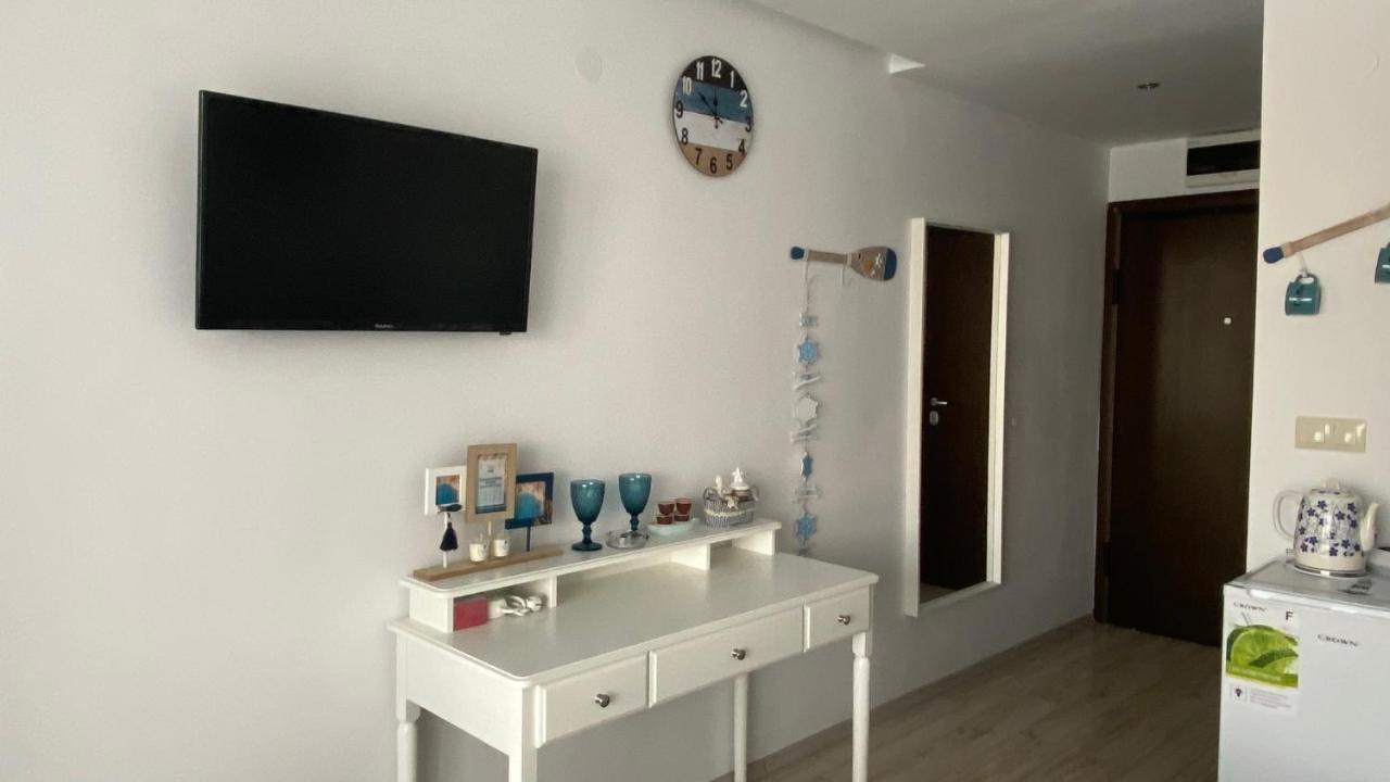 Paradiso 'B' 108 Private Cozy Room Nessebar Exteriér fotografie
