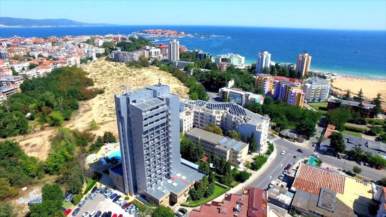 Paradiso 'B' 108 Private Cozy Room Nessebar Exteriér fotografie